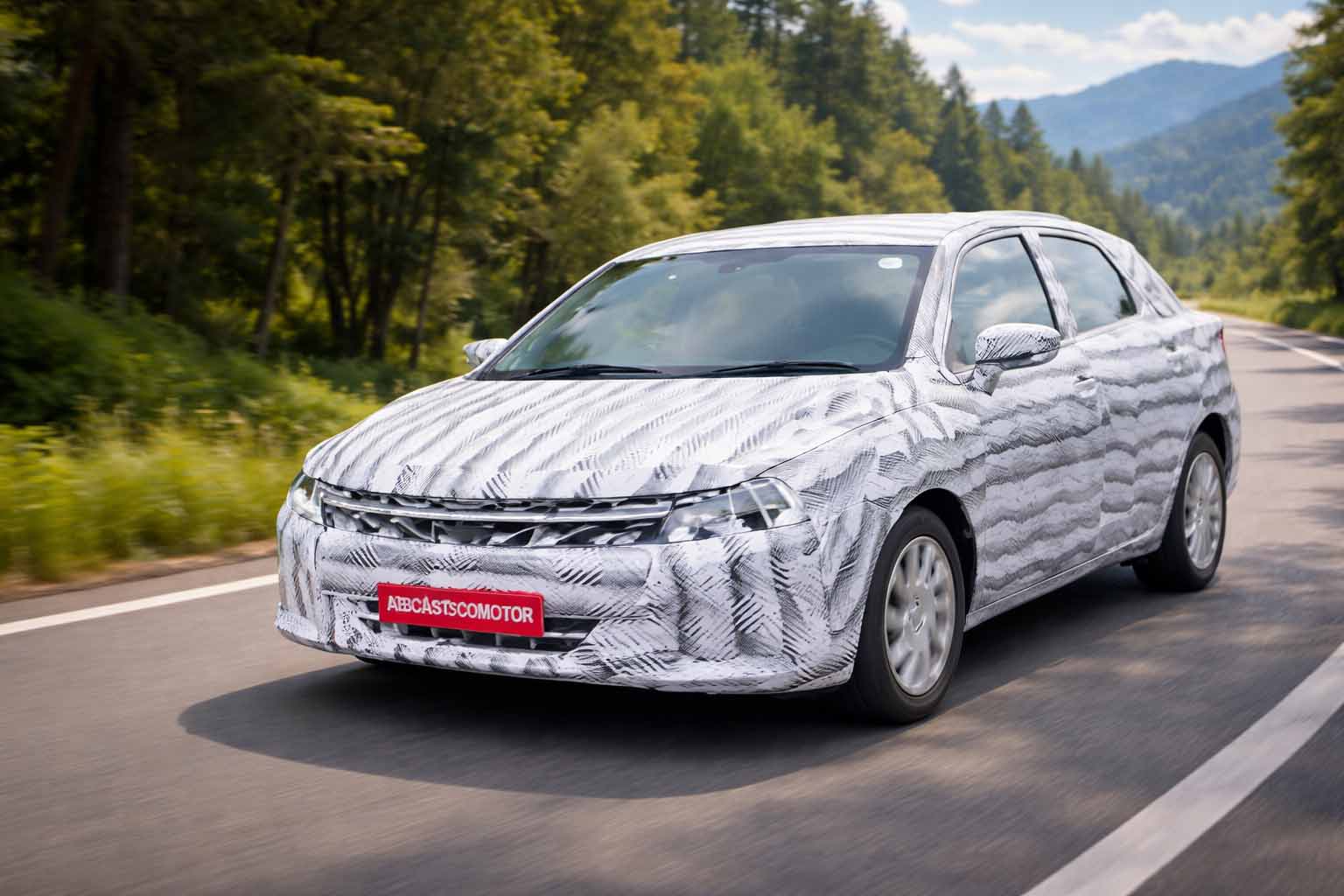 2026 Maruti Suzuki Baleno Facelift