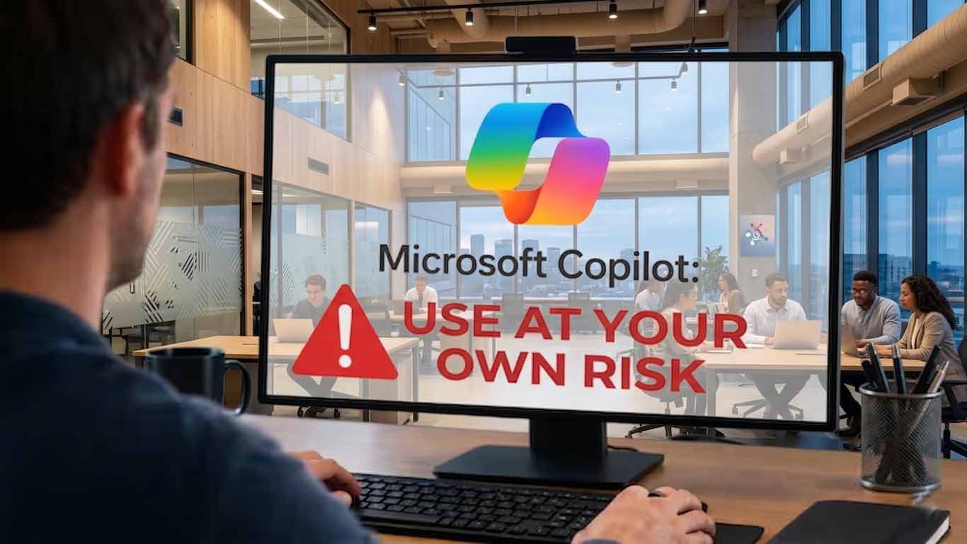 Microsoft Copilot AI