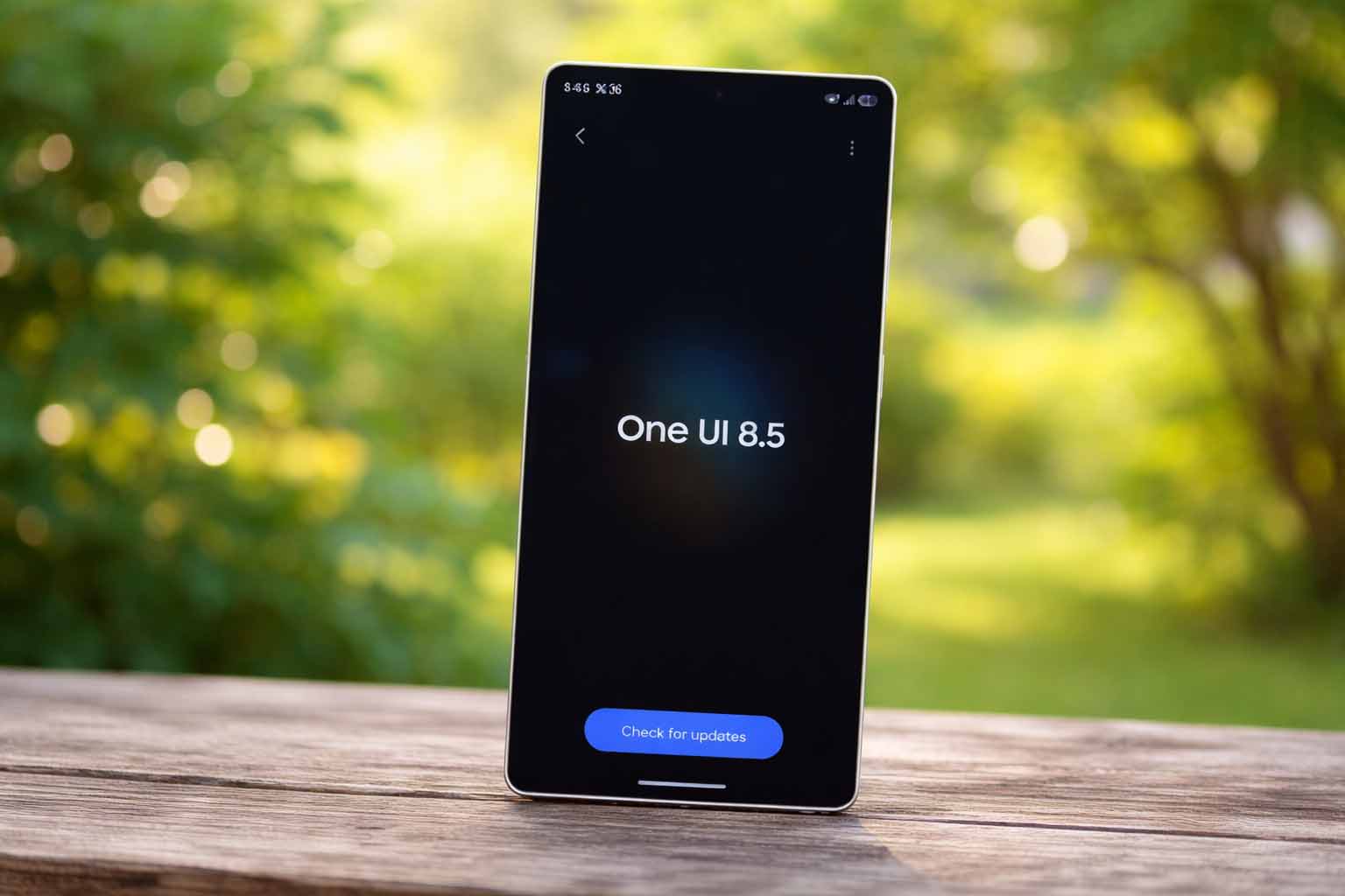 One UI 8.5