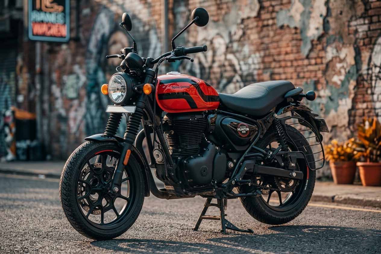 Royal Enfield Hunter 350 2025