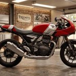 Triumph 350cc Range Launch